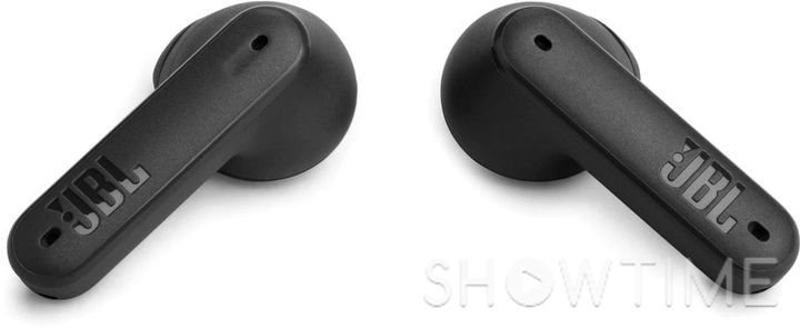 JBL Tune Flex Black (JBLTFLEXBLK) — Навушники бездротові вакуумні Bluetooth 1-007789 фото