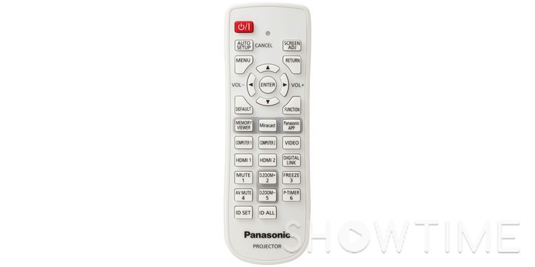 Проектор Panasonic PT-VX615NE (3LCD, XGA, 5500 ANSI lm) 543035 фото