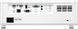 Optoma E9PX7F911EZ1 &mdash; Мультимедійний проектор ZW400 DLP, WXGA, 4000Lm, 250000:1, 0.1.18-1.54:1, 2*HDMI, USB(A), RJ45, 10W, laser 1-007232 фото 4