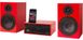 Pro-Ject Set Micro HiFi System Black-Red 439637 фото 1
