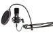 Микрофон для ПК з пантографом Maono by 2Е AU-A04 Streaming KIT USB (2E-MPC011) 532560 фото 1
