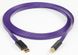 Wireworld Ultraviolet 7 USB 2.0 Audio A to mini B 0.5m 4866 фото 2
