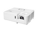 Optoma E9PX7F911EZ1 — Мультимедийный проектор ZW400 DLP, WXGA, 4000Lm, 250000:1, 0.1.18-1.54:1, 2*HDMI, USB(A), RJ45, 10W, laser 1-007232 фото 2