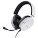 Trust Gaming GXT 490 Fayzo White (25302) &mdash; Наушники проводные полноразмерные геймерские USB 1-009419 фото