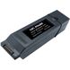 Yuneec H3-10500 — Аккумулятор LiPo 15,2 В 10500 мАч GiFi Power для H520E 1-006682 фото 1