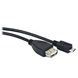 Кабель Powerplant USB2.0 AF/Micro-BM OTG (KD00AS1232) 469009 фото 1