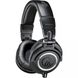 Audio-Technica ATH-M50X Black 437343 фото 1