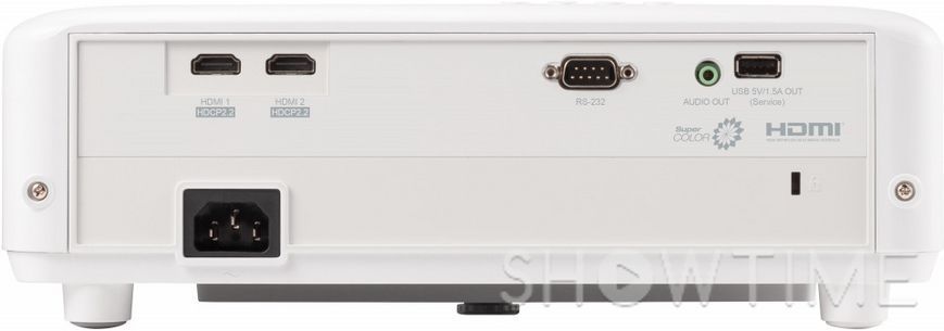 Проектор (4K-UHD, 3200lm, 12000: 1,6 / 20,1.5-1 .65, HDMI * 2, RS232,10W) PX701-4K Viewsonic VS18244 542712 фото