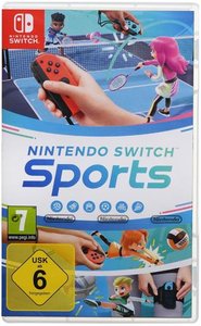 Картридж для Nintendo Switch Nintendo Switch Sports Sony 045496429607 1-006768 фото