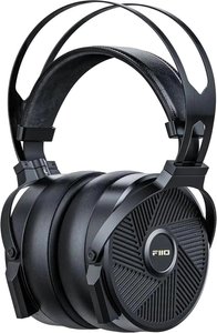 Fiio FT5 Black — Проводные полноразмерные наушники 2x3.5 мм 1-009605 фото