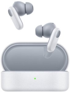 Oppo Enco Buds2 Pro White (E510A White) — Бездротові вакуумні Bluetooth навушники 1-009305 фото