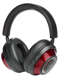 Mark Levinson MLNO5909RED — Навушники з мікрофоном бездротові накладні преміум-класу Bluetooth 3.5 мм червоні 1-004397 фото