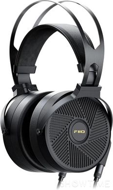 Fiio FT5 Black — Дротові повнорозмірні навушники 2x3.5 мм 1-009605 фото
