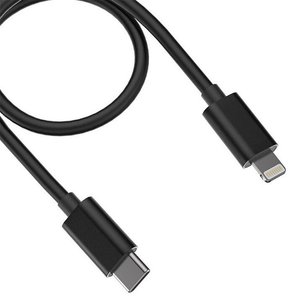 Fiio LT-LT3 — Кабель USB Type-C - Lightning, 20см 1-007932 фото