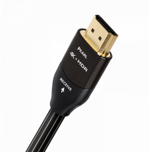 HDMI кабель AudioQuest HDMI-HDMI Pearl active 10.0m, v2.0 UltraHD 4K-3D 436673 фото