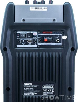 Aiwa KBTUS-400 Black (KBTUS400) — Активна Bluetooth 5.0 акустика 400 Вт 1-008582 фото