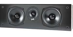 Polk Audio T30 Black