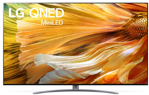 LG 75QNED916PA — телевізор 75" QNED MiniLED 4K 120Hz Smart WebOS Silver 1-005380 фото