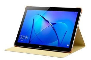 Чохол Huawei MediaPad T3 10 flip cover brown 521522 фото