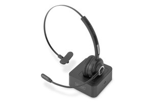 Digitus DA-12211 — гарнитура Mono Headset, Bluetooth 5.0 1-005117 фото