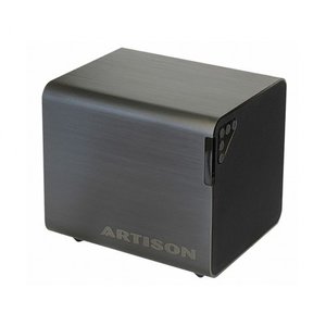 Artison RCC-NANO1-B — Сабвуфер проводной/беспроводной активный/пассивный 900 Вт 1-006565 фото