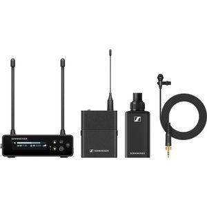 Sennheiser EW-DP ENG SET (Q1-6) &mdash; Цифрова портативна радіосистема з передавачами SK/SKP, 470.2-526 МГц 1-009105 фото