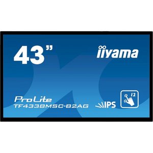 Інформаційний дисплей LFD 43" Iiyama ProLite TF4338MSC-B2AG 468899 фото