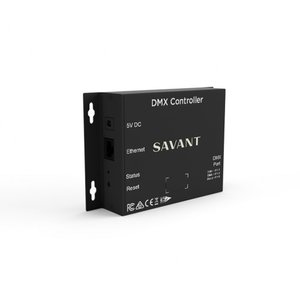 Savant Wired DMX (LCB-DMX1) — Контролер для системи освітлення 1-006315 фото