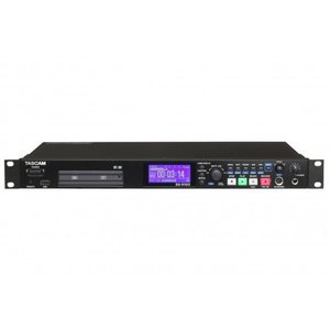 Звуковая карта Tascam SS-R100 Solid State Stereo Audio Recorder 531162 фото