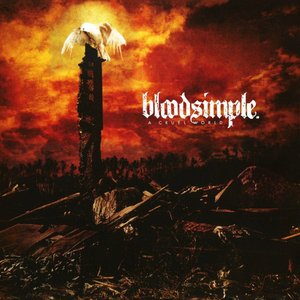 Вініловий диск Bloodsimple: A Cruel World -Coloured (180g) 543614 фото