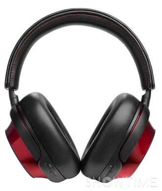 Mark Levinson MLNO5909RED — Наушники с микрофоном беспроводные накладные премиум-класса Bluetooth 3.5 мм красные 1-004397 фото