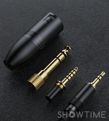 Fiio FT5 Black — Дротові повнорозмірні навушники 2x3.5 мм 1-009605 фото