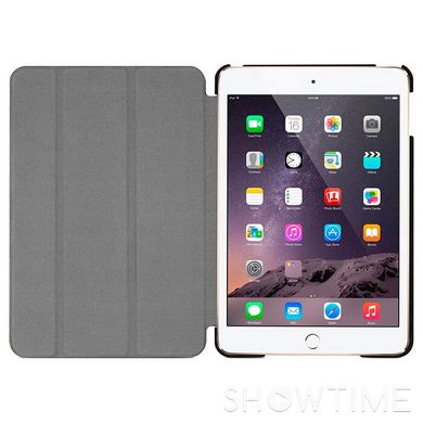 Чохол для планшета MACALLY BookStand для iPad Mini 4 Black (BSTANDM4-B) 454796 фото