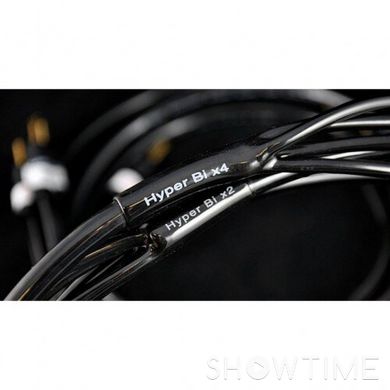 Кембрік для кабелю Atlas Cables Hyper Bi-Wire x 4 529522 фото
