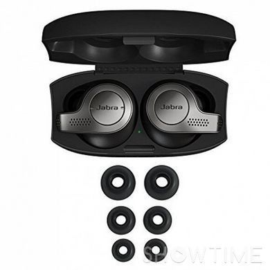 Навушники Jabra Elite 65t Black 530648 фото