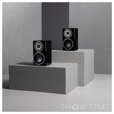 Monitor Audio Platinum 100 3G Piano Black — Полична акустика, 2-смугова, 75 Вт, чорний лак 1-005886 фото