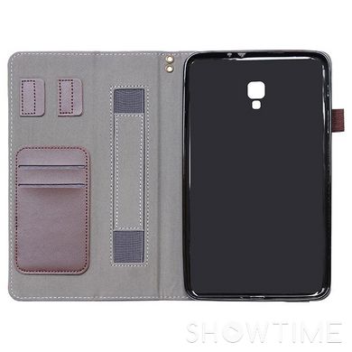 Чохол для планшета Grand-X Deluxe для Samsung Galaxy Tab A 8 T380/T385 Brown (DLX380BR) 454696 фото