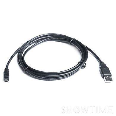 Кабель REAL-EL USB2.0 AM/Mini-BM 1.8м (EL123500006) 469077 фото