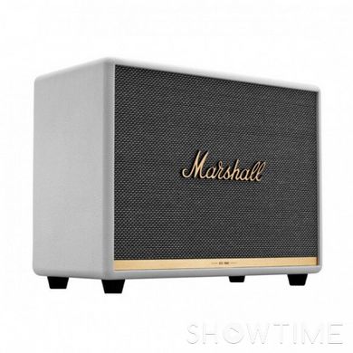 Мультимедийная акустика Marshall Louder Speaker Woburn II Bluetooth White 530862 фото
