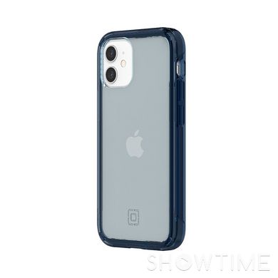 Чохол Incipio Slim Case для iPhone 12 mini Translucent Midnight Blue IPH-1885-MDNT 531967 фото