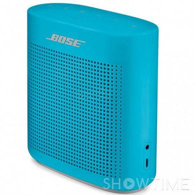 Портативная акустика Bose Soundlink Colour Bluetooth Speaker II Aquatic Blue 530484 фото