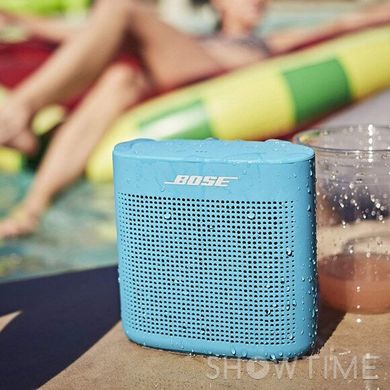 Портативна акустика Bose Soundlink Colour Bluetooth Speaker II Aquatic Blue 530484 фото