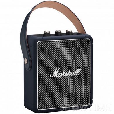 Портативна акустика Marshall Portable Speaker Stockwell II Indigo 530892 фото