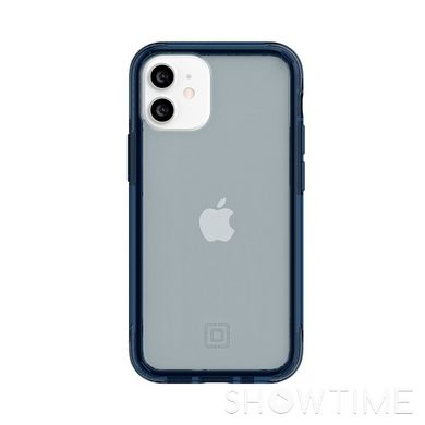 Чохол Incipio Slim Case для iPhone 12 mini Translucent Midnight Blue IPH-1885-MDNT 531967 фото