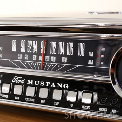 Вініловий програвач iOn Mustang LP 443945 фото