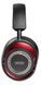 Mark Levinson MLNO5909RED — Навушники з мікрофоном бездротові накладні преміум-класу Bluetooth 3.5 мм червоні 1-004397 фото 5