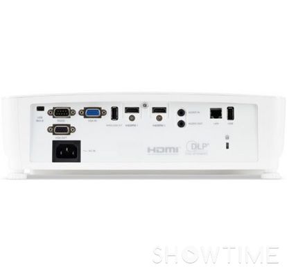 ПроекторX1125i DLP SVGA 3600 Лм 20000:1 HDMI Wifi RJ45 2.6кг Acer MR.JRA11.001 524967 фото