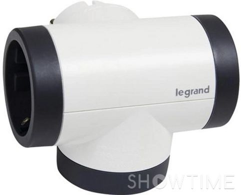 Legrand 694522 — Блок, поворотный, 3хSchuko, USB A+C 1-009805 фото