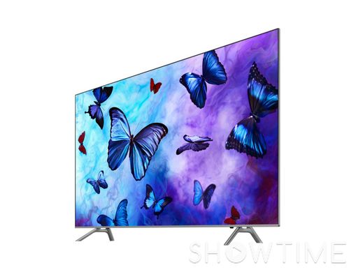 Телевізор 49" Samsung QE49Q6FNAUXUA, 4K UltraHD, SmartTV, Wi-Fi 444871 фото