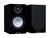 Полочна акустика 40-100 Вт чорний лак Audio SS7G50BG 1-001168 фото